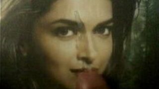sexy deepika padukone eating my hot cum..rmc porn video