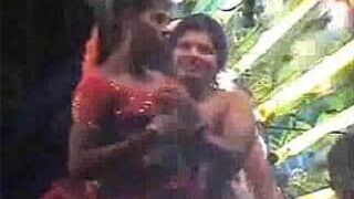 Indian Sexshow porn video