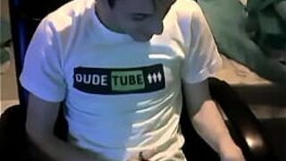 Sexy gay Believe it or not, William has never wielded a porn video